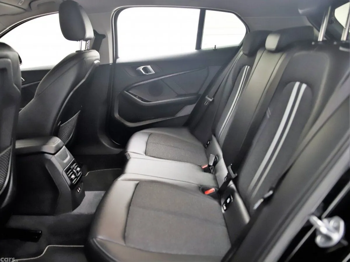BMW 1-Series Hatchback, Petrol, 2021, Black