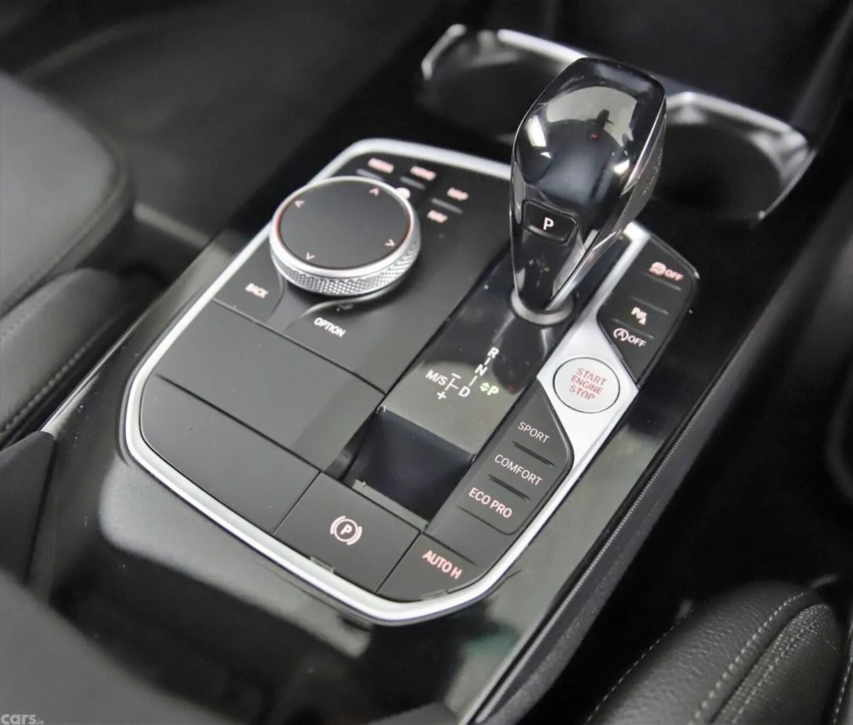 BMW 1-Series Hatchback, Petrol, 2021, Black