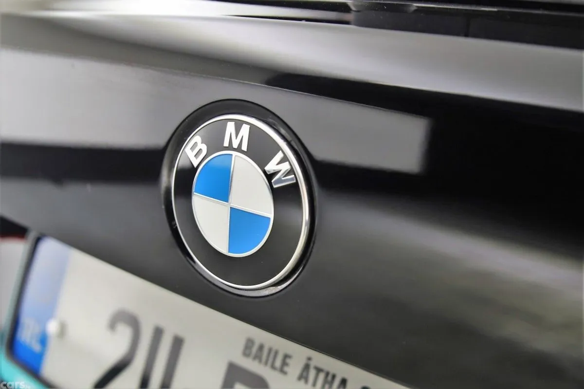 BMW 1-Series Hatchback, Petrol, 2021, Black