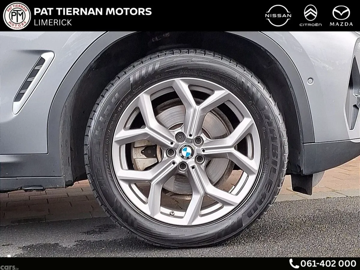 BMW X3 SUV, Diesel, 2023, Grey