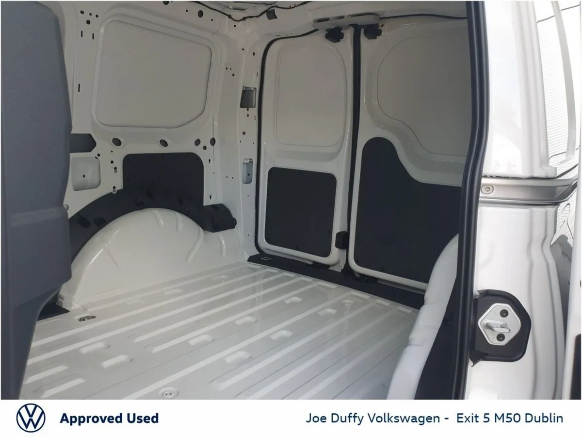 Volkswagen Caddy MPV, Diesel, 2026, White