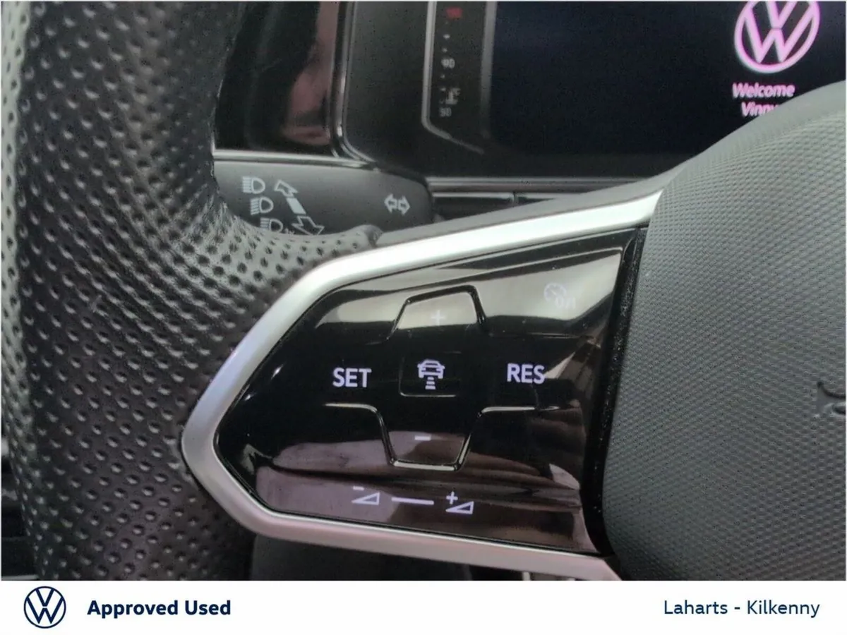 Volkswagen T-Roc SUV, Petrol, 2023, Black