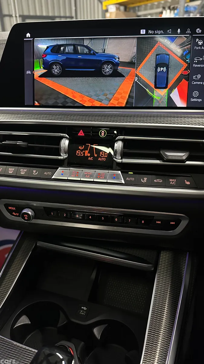 BMW X5 SUV, Diesel Hybrid, 2021, Blue
