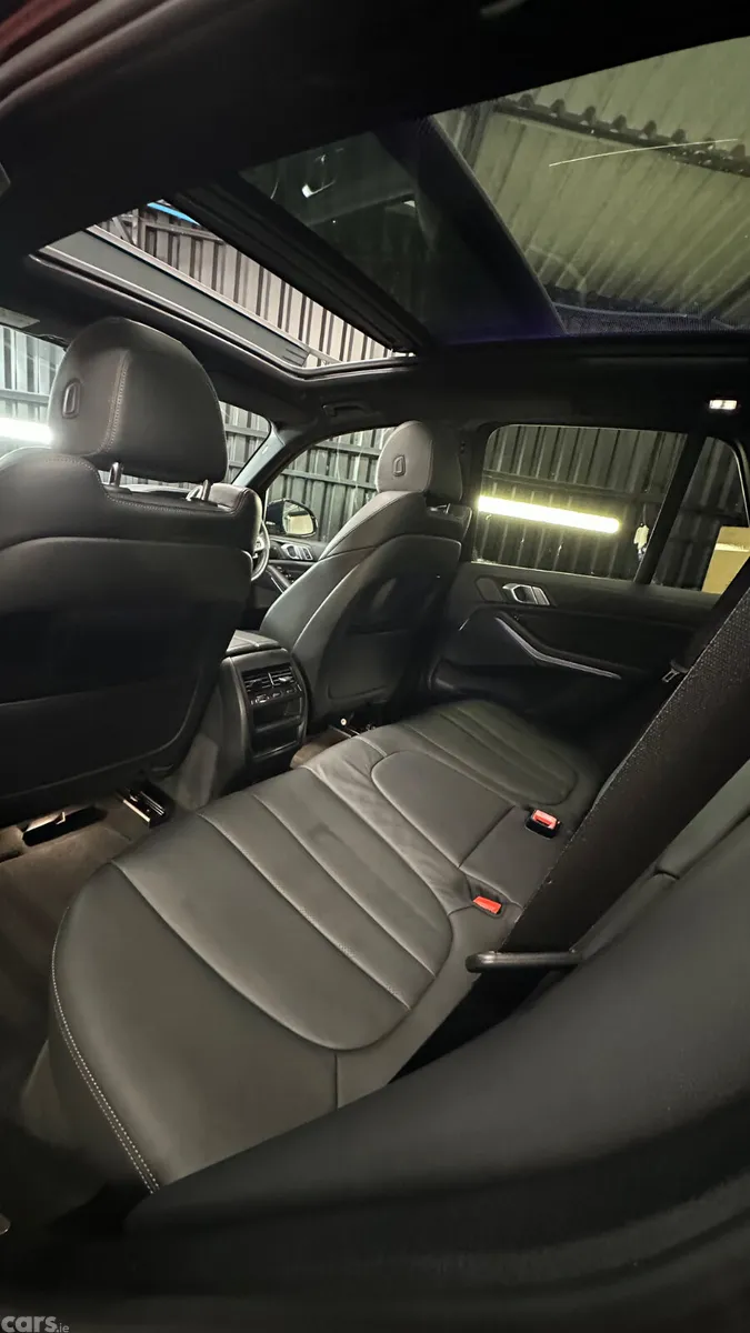 BMW X5 SUV, Diesel Hybrid, 2021, Blue