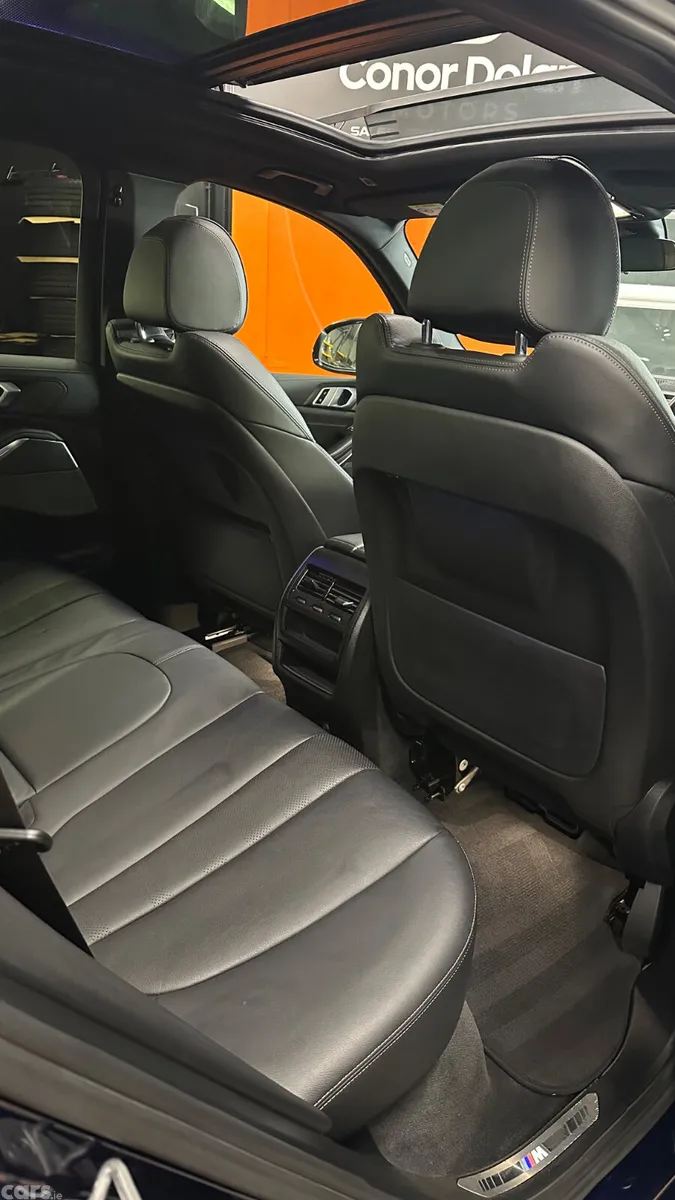 BMW X5 SUV, Diesel Hybrid, 2021, Blue