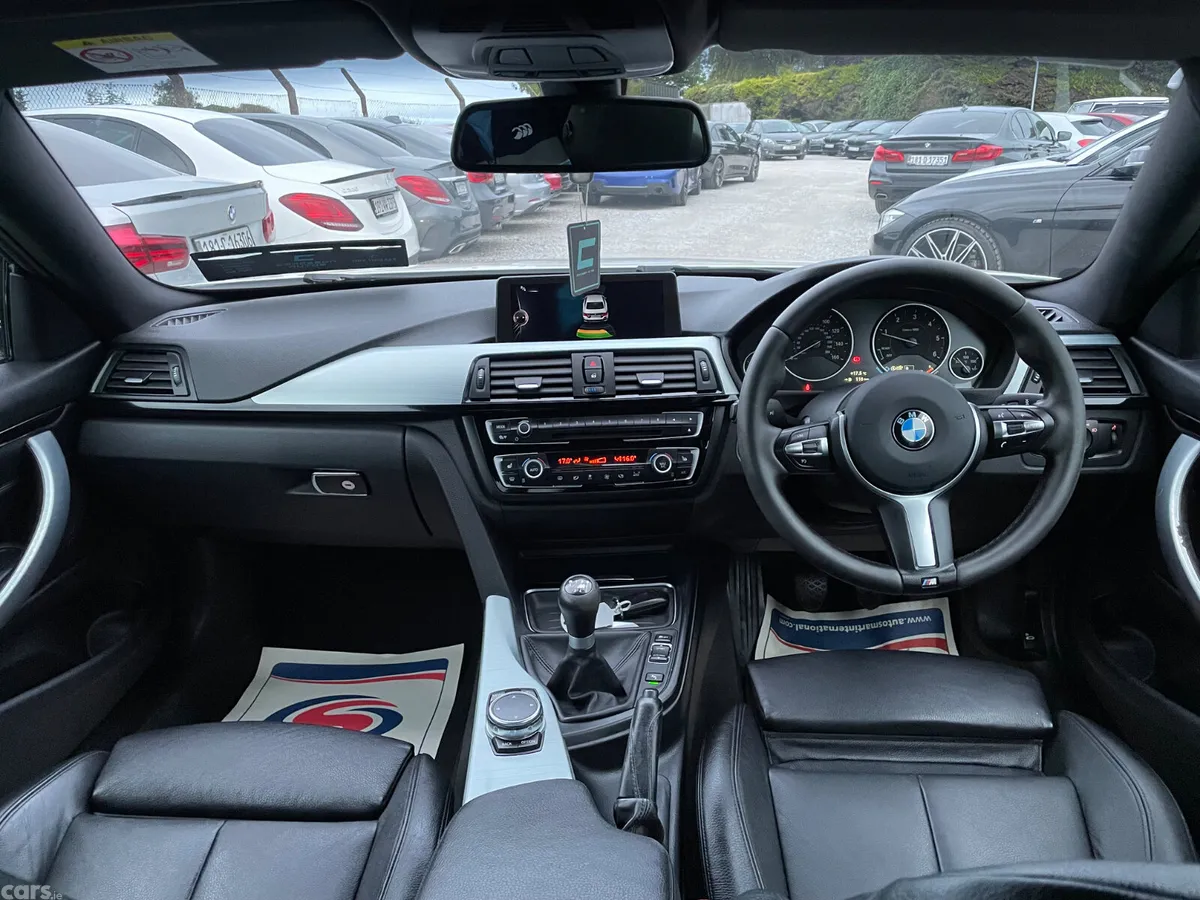 BMW 4-Series Coupe, Diesel, 2015, White