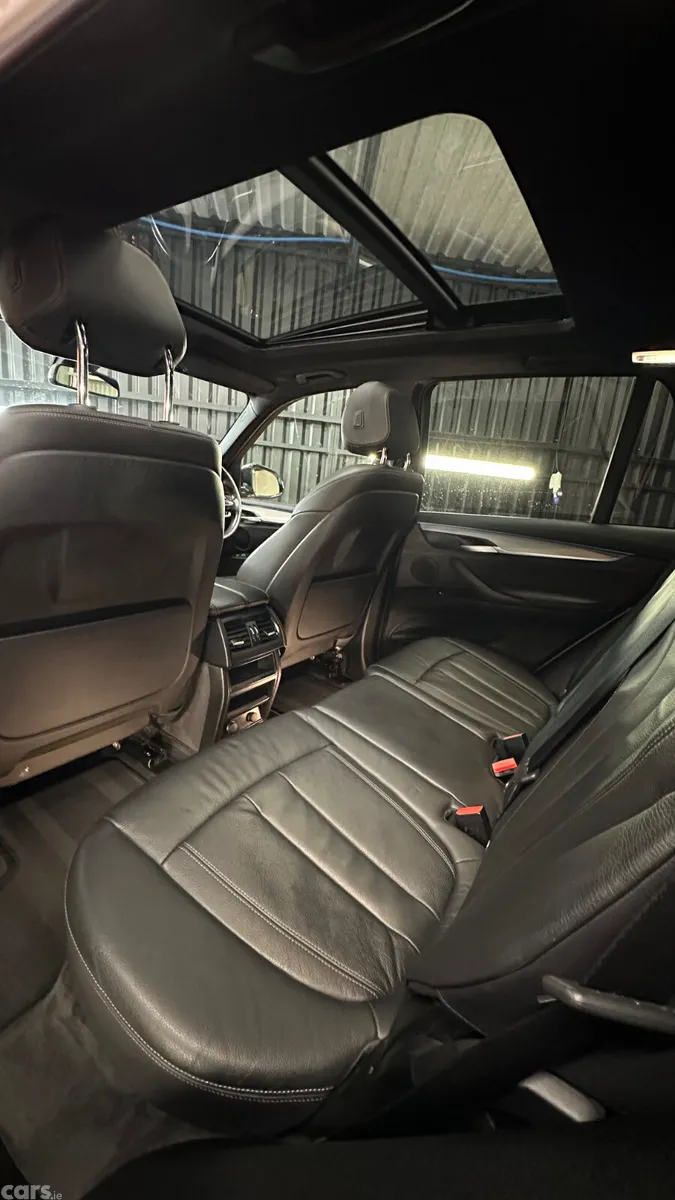 BMW X5 SUV, Diesel, 2018, White