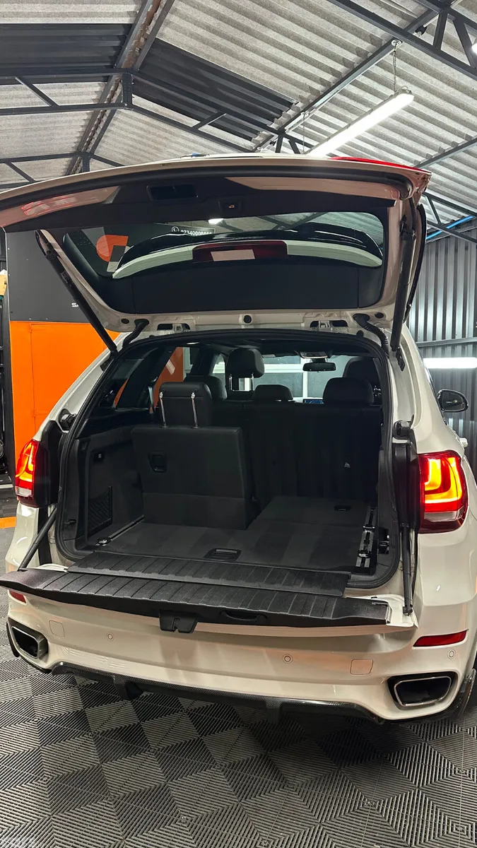 BMW X5 SUV, Diesel, 2018, White