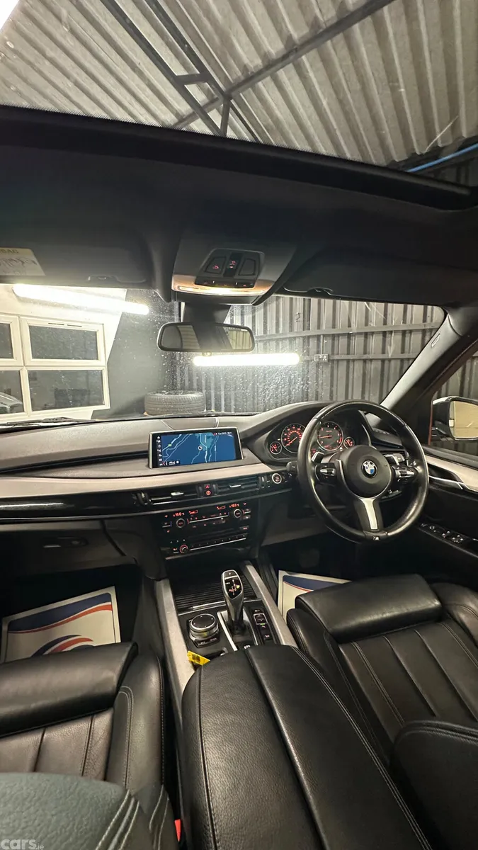 BMW X5 SUV, Diesel, 2018, White