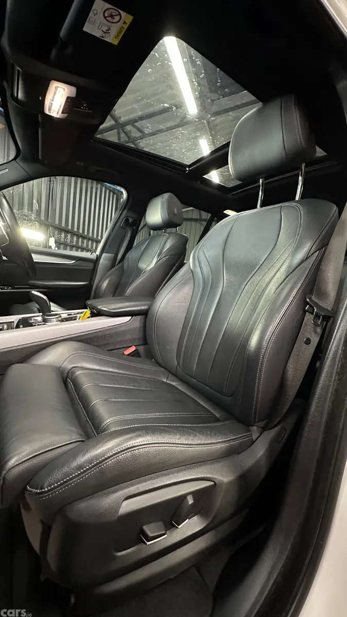 BMW X5 SUV, Diesel, 2018, White