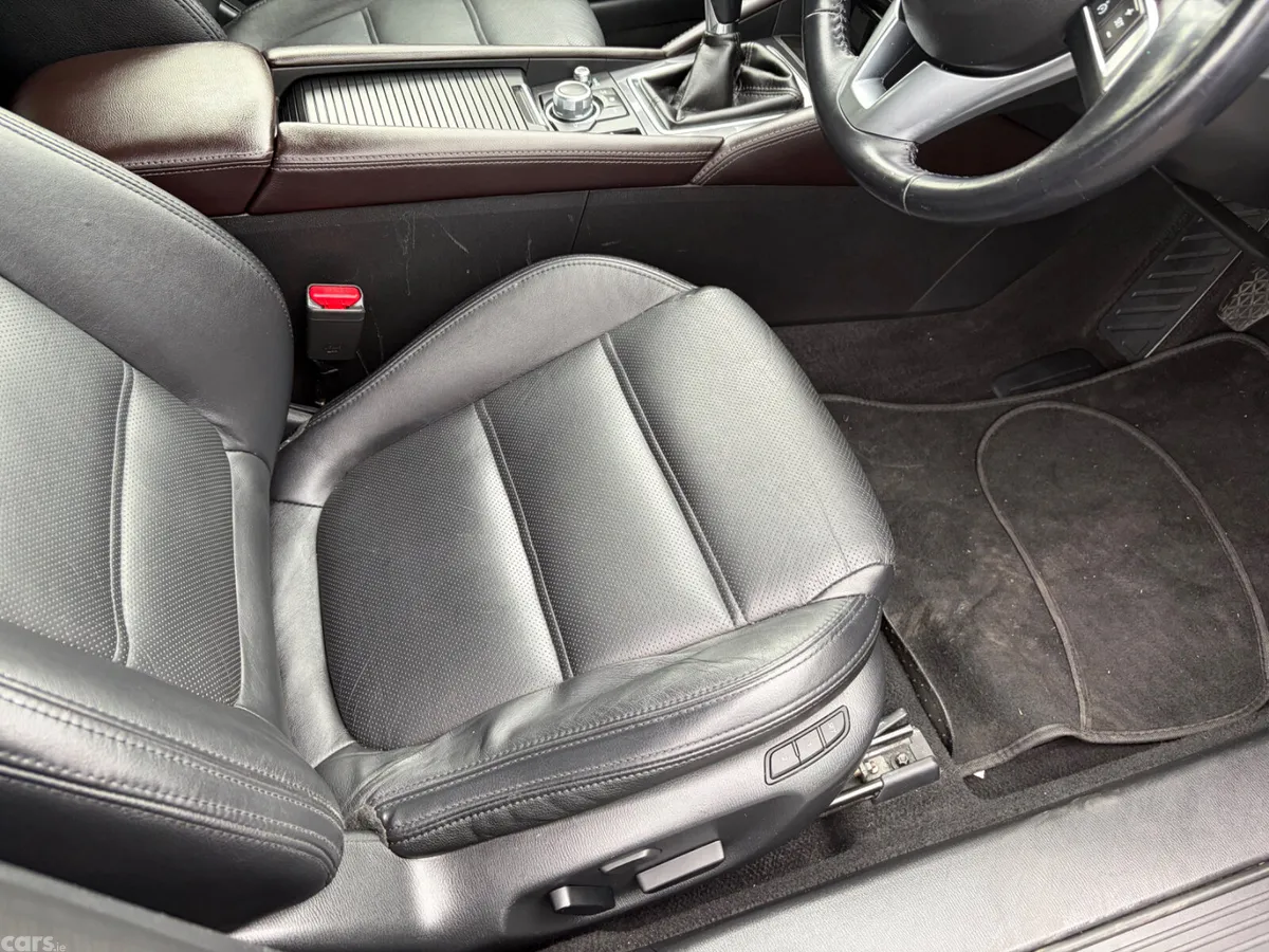 Mazda Mazda6 Saloon, Diesel, 2015, Blue