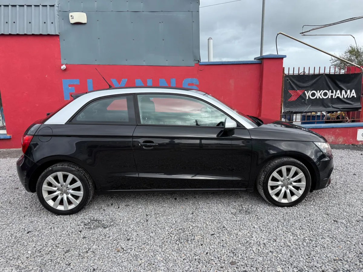 Audi A1 Hatchback, Diesel, 2011, Black