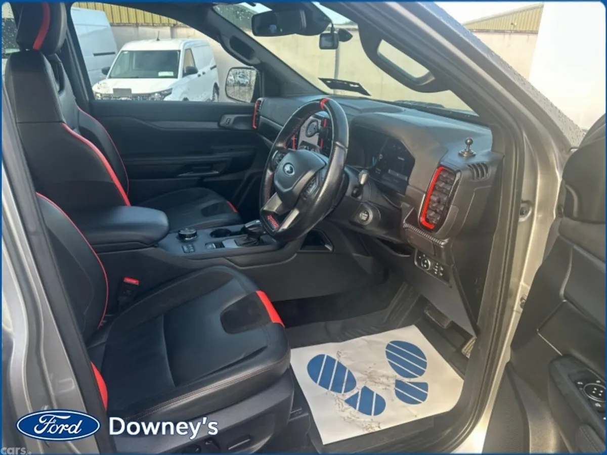 Ford Ranger Pick Up, Petrol, 2025, Silver
