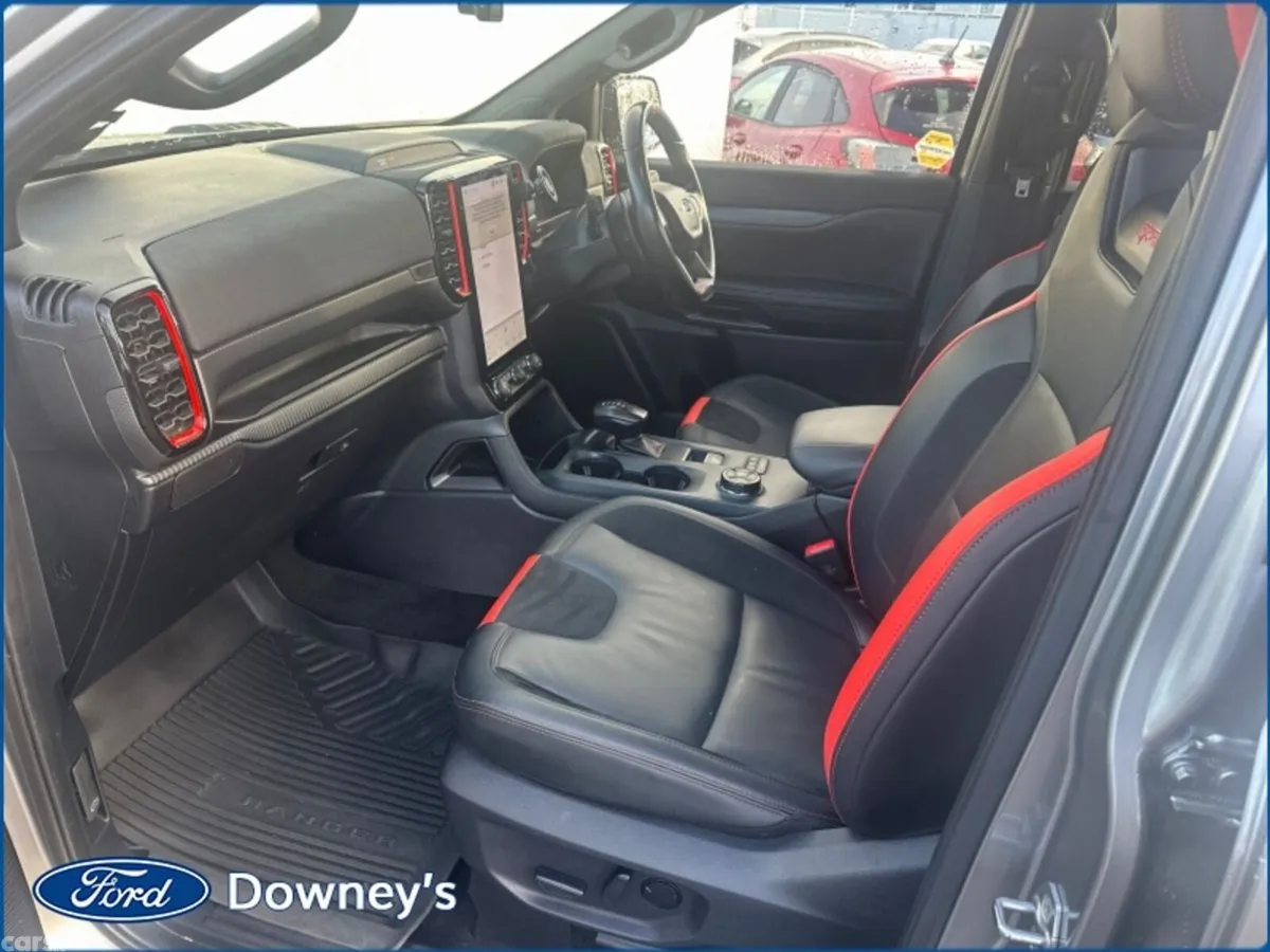Ford Ranger Pick Up, Petrol, 2025, Silver