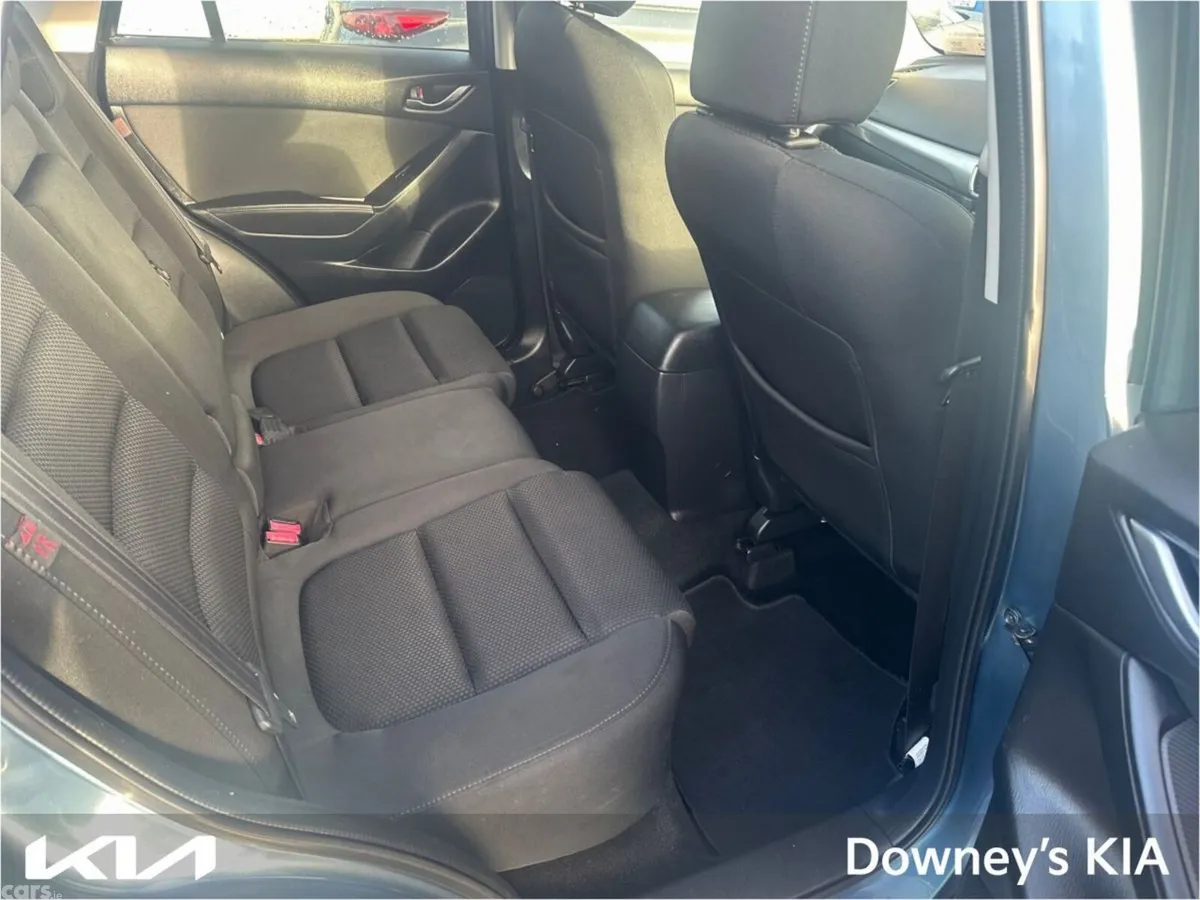 Mazda CX-5 SUV, Diesel, 2016, Blue