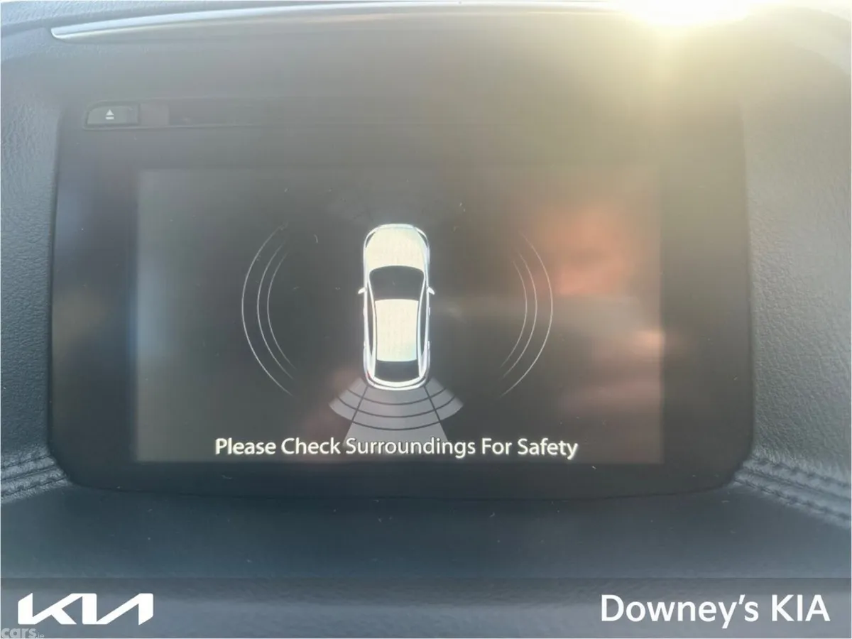 Mazda CX-5 SUV, Diesel, 2016, Blue
