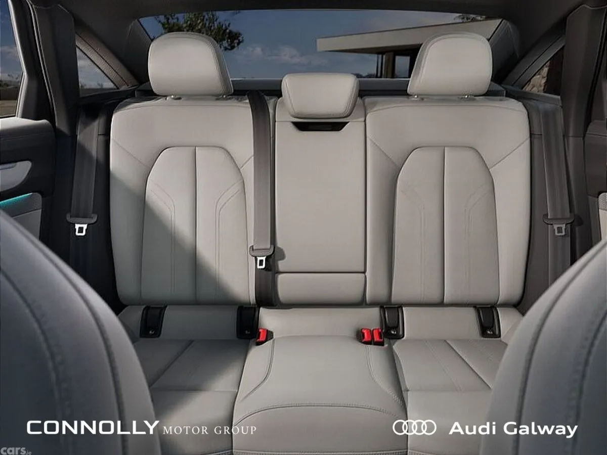 Audi A6 Saloon, Petrol Hybrid, 2027, Navy