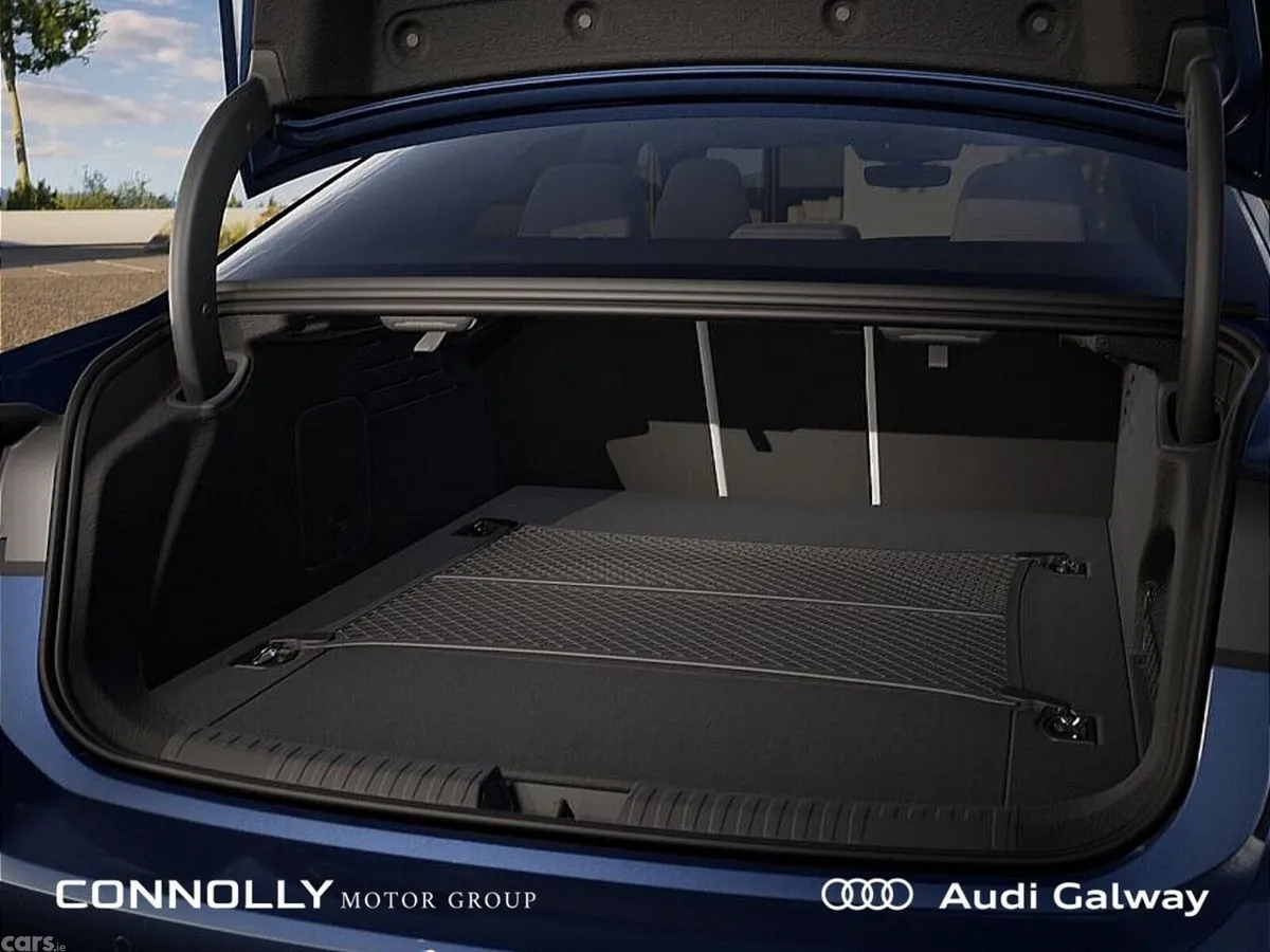 Audi A6 Saloon, Petrol Hybrid, 2027, Navy