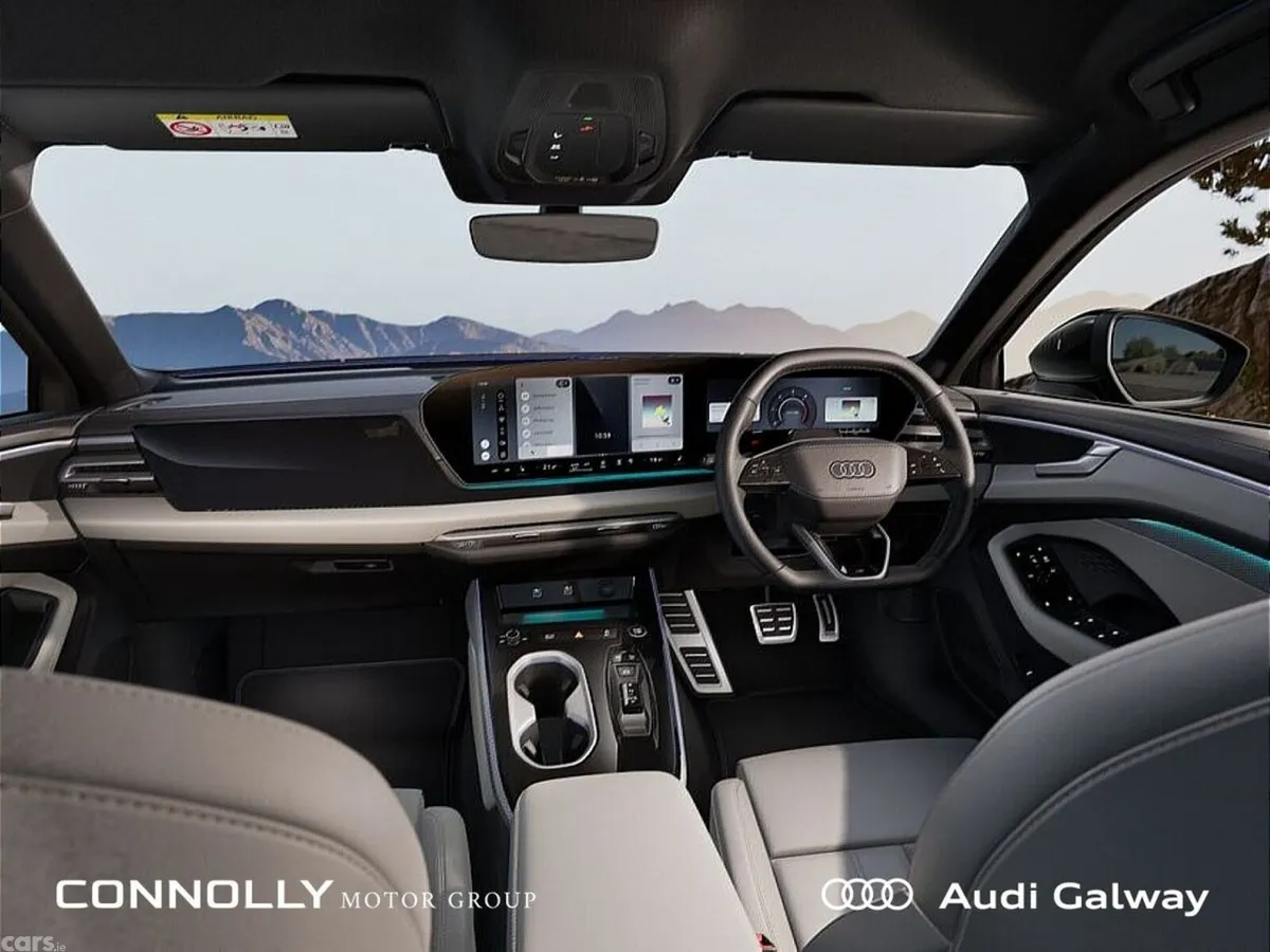 Audi A6 Saloon, Diesel, 2027, Black