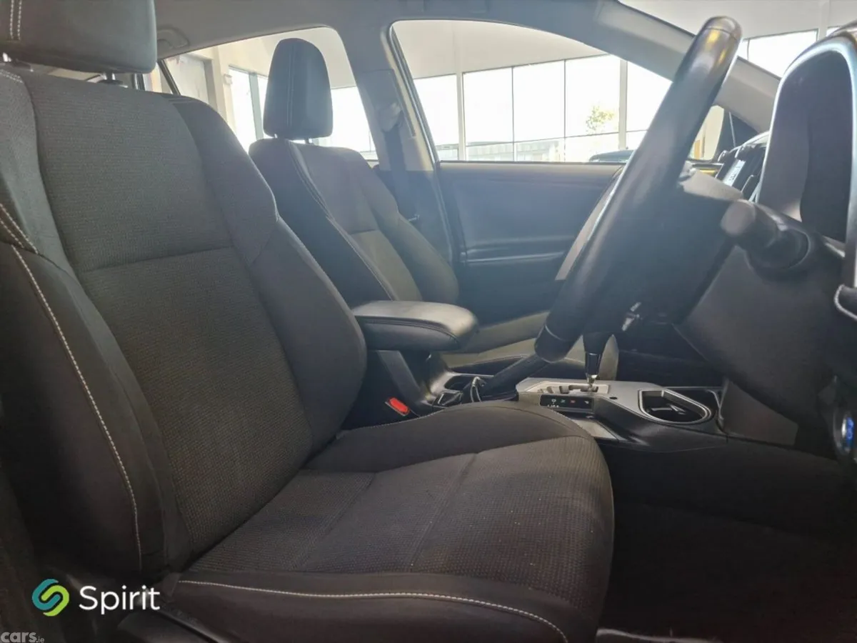 Toyota RAV4 SUV, Petrol Hybrid, 2018, Black
