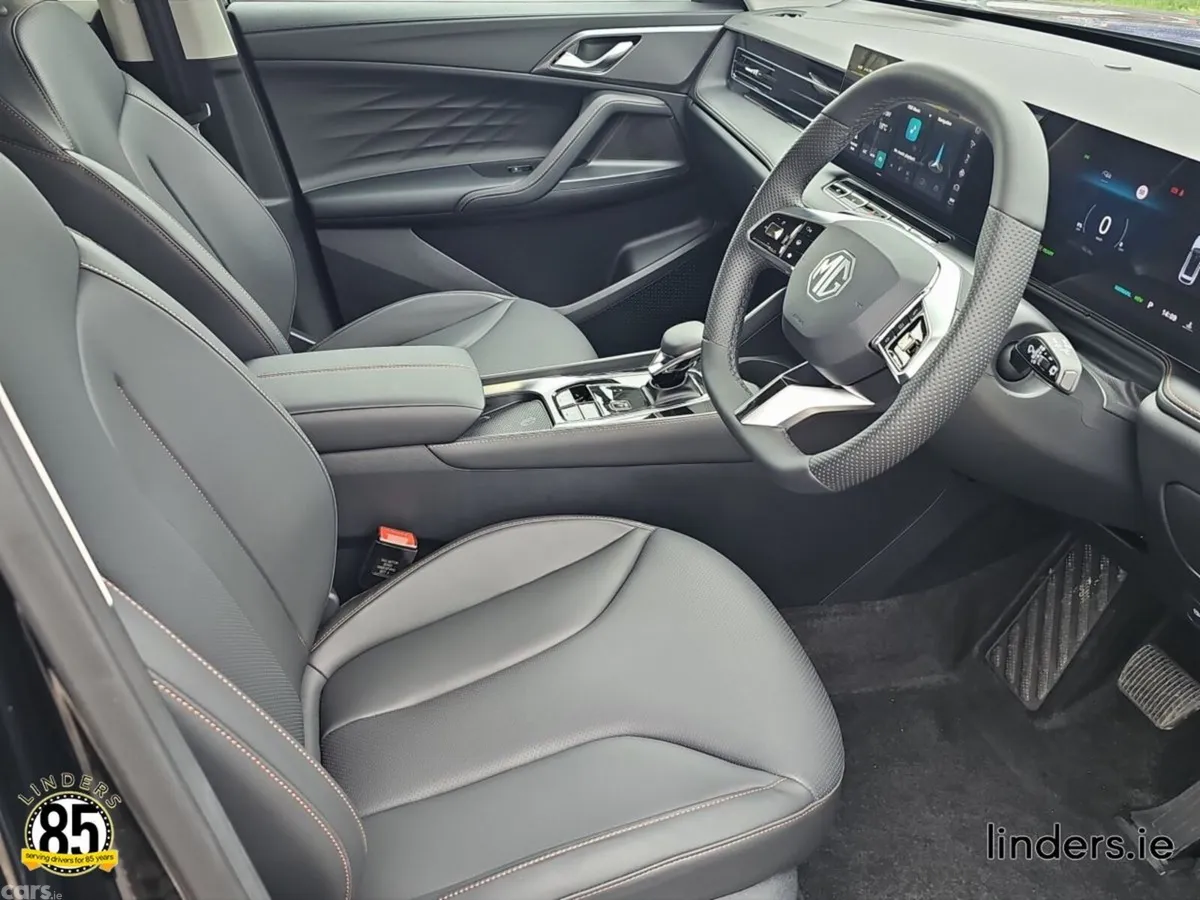 MG HS SUV, Petrol Plug-in Hybrid, 2027, 