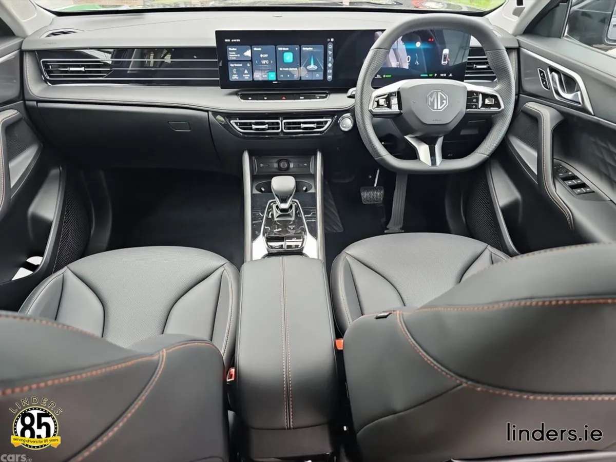 MG HS SUV, Petrol Plug-in Hybrid, 2027, 