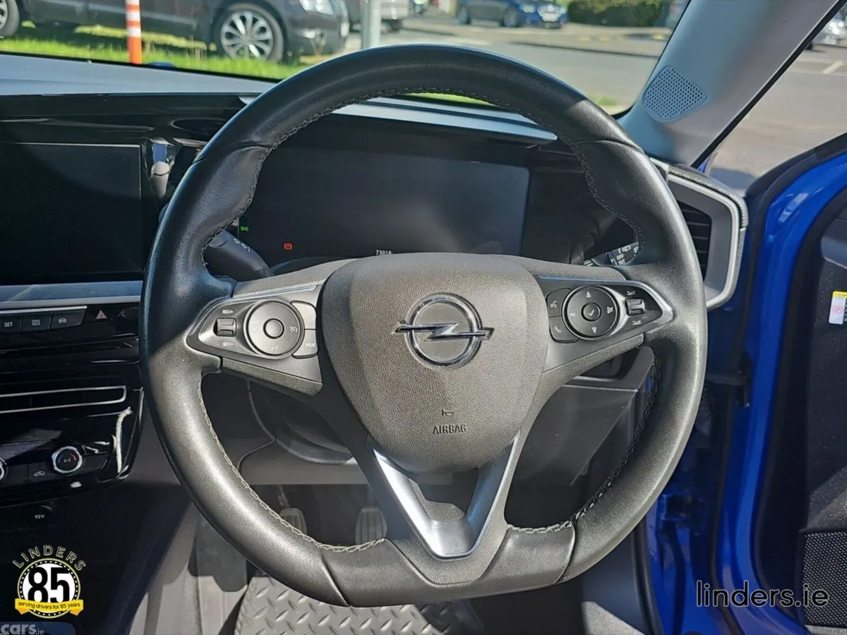 Opel Mokka SUV, Petrol, 2023, Blue