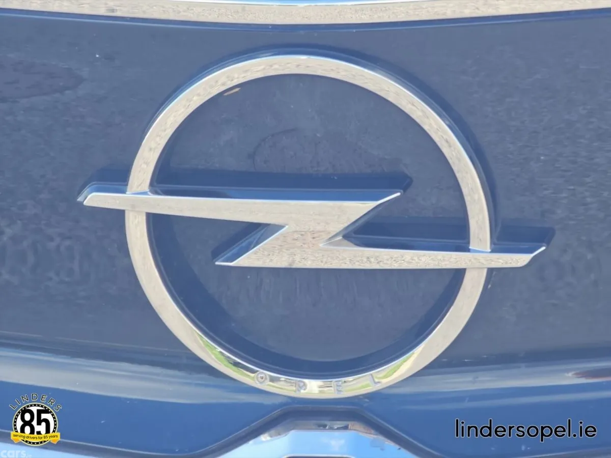 Opel Mokka SUV, Petrol, 2023, Blue