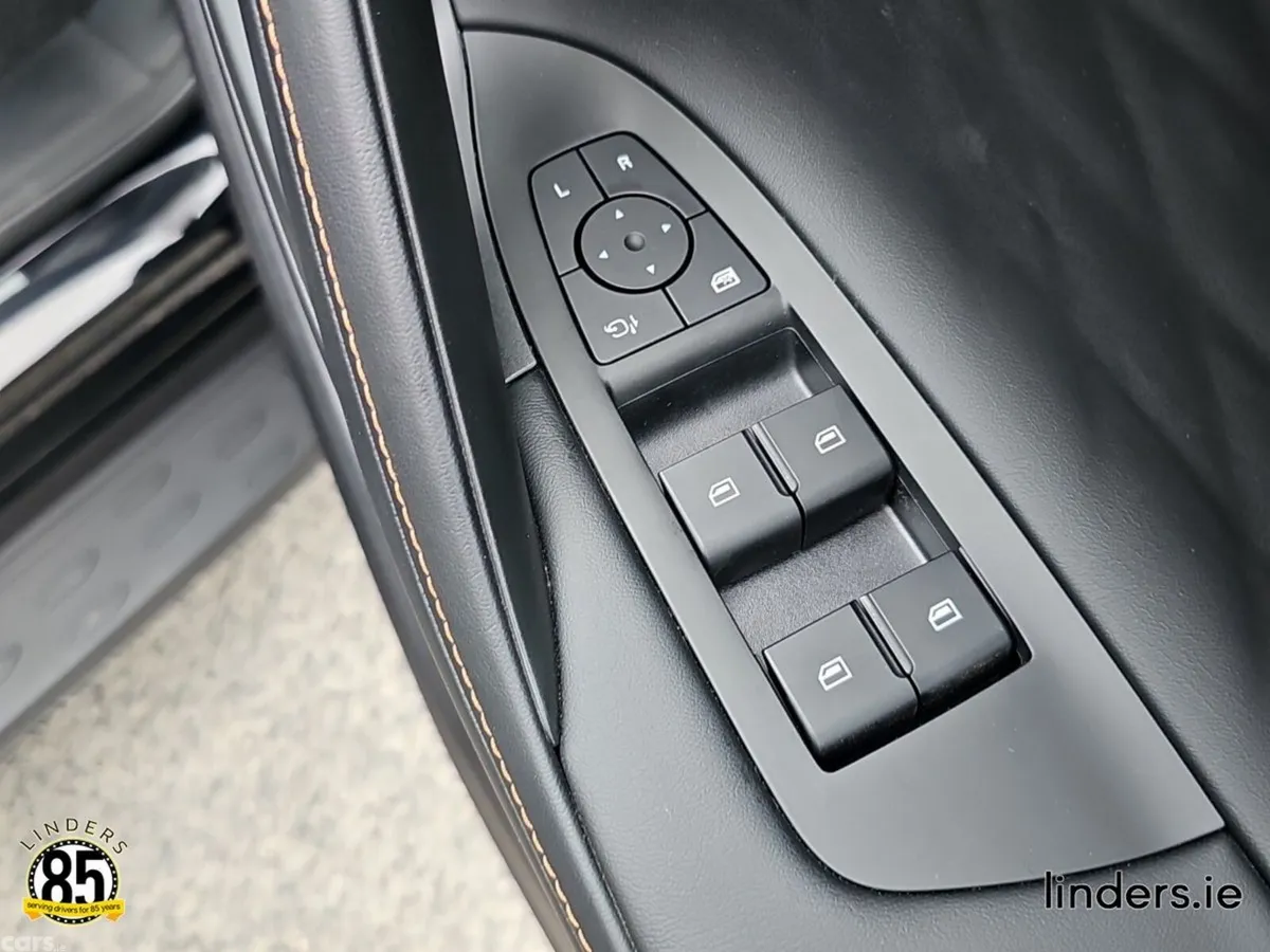 MG HS SUV, Petrol Plug-in Hybrid, 2027, 