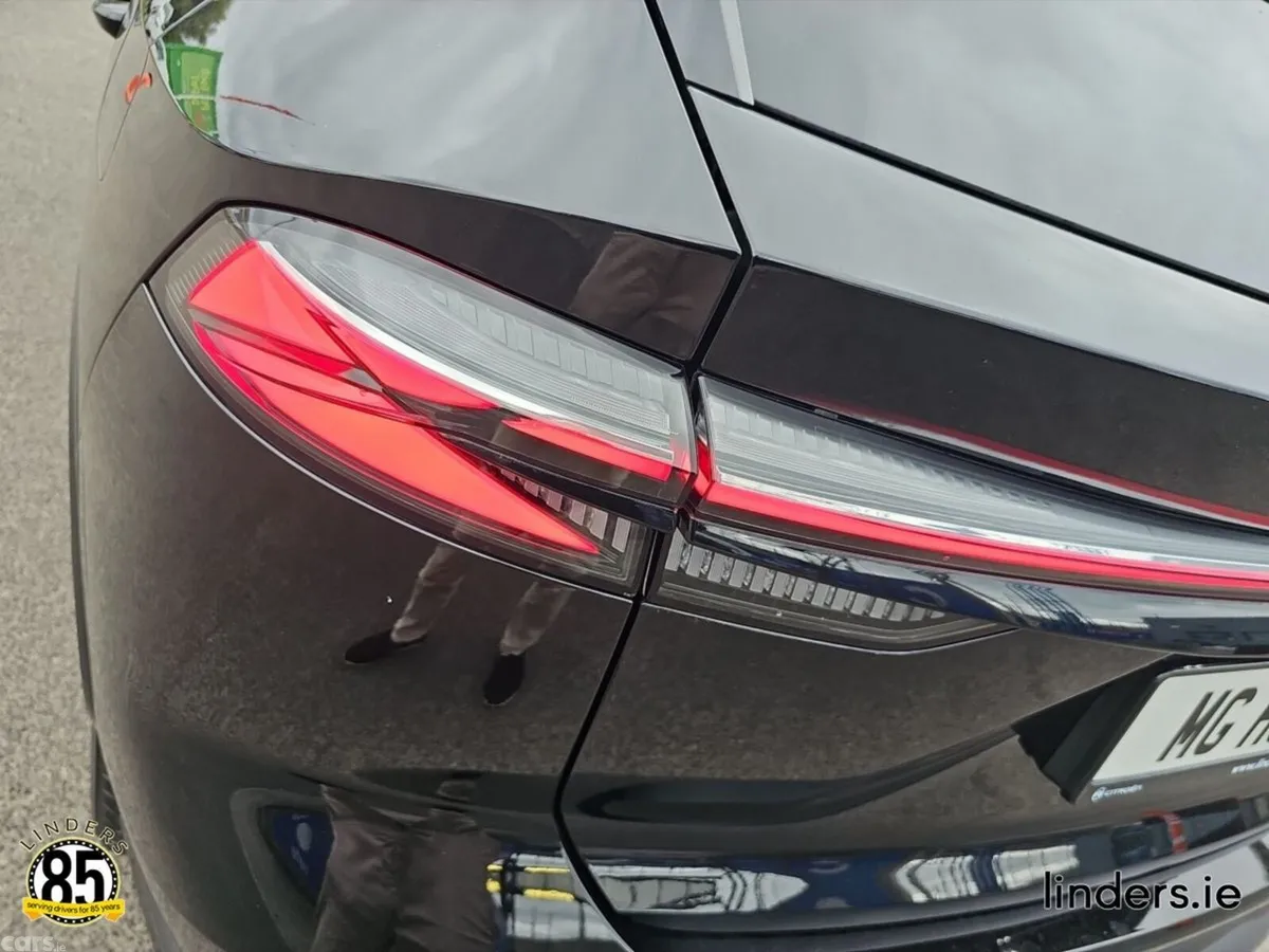 MG HS SUV, Petrol Plug-in Hybrid, 2027, 