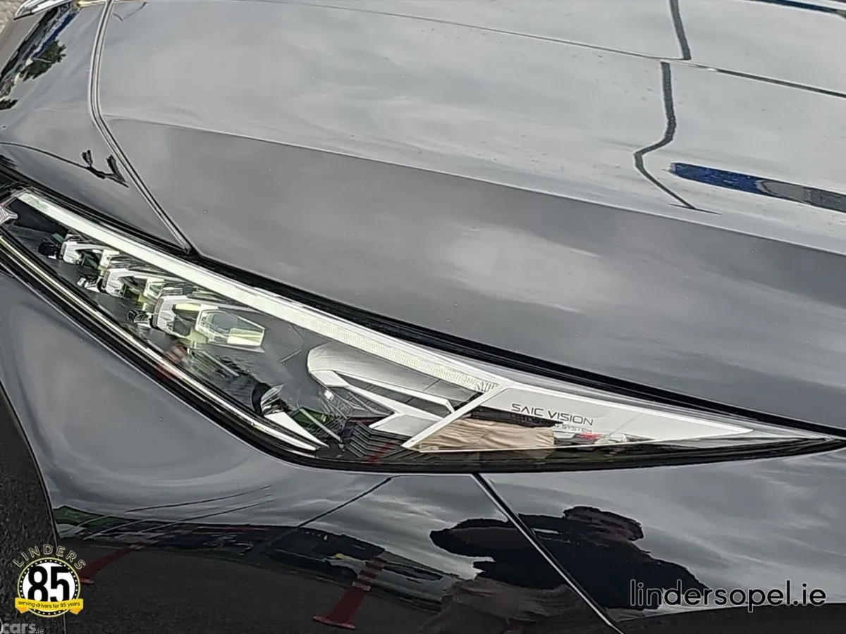 MG HS SUV, Petrol Plug-in Hybrid, 2027, 