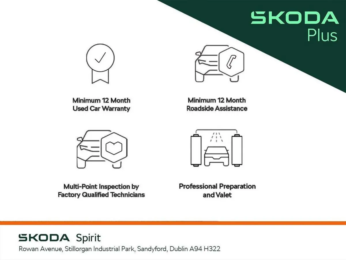 Skoda Elroq Hatchback, Electric, 2025, Red