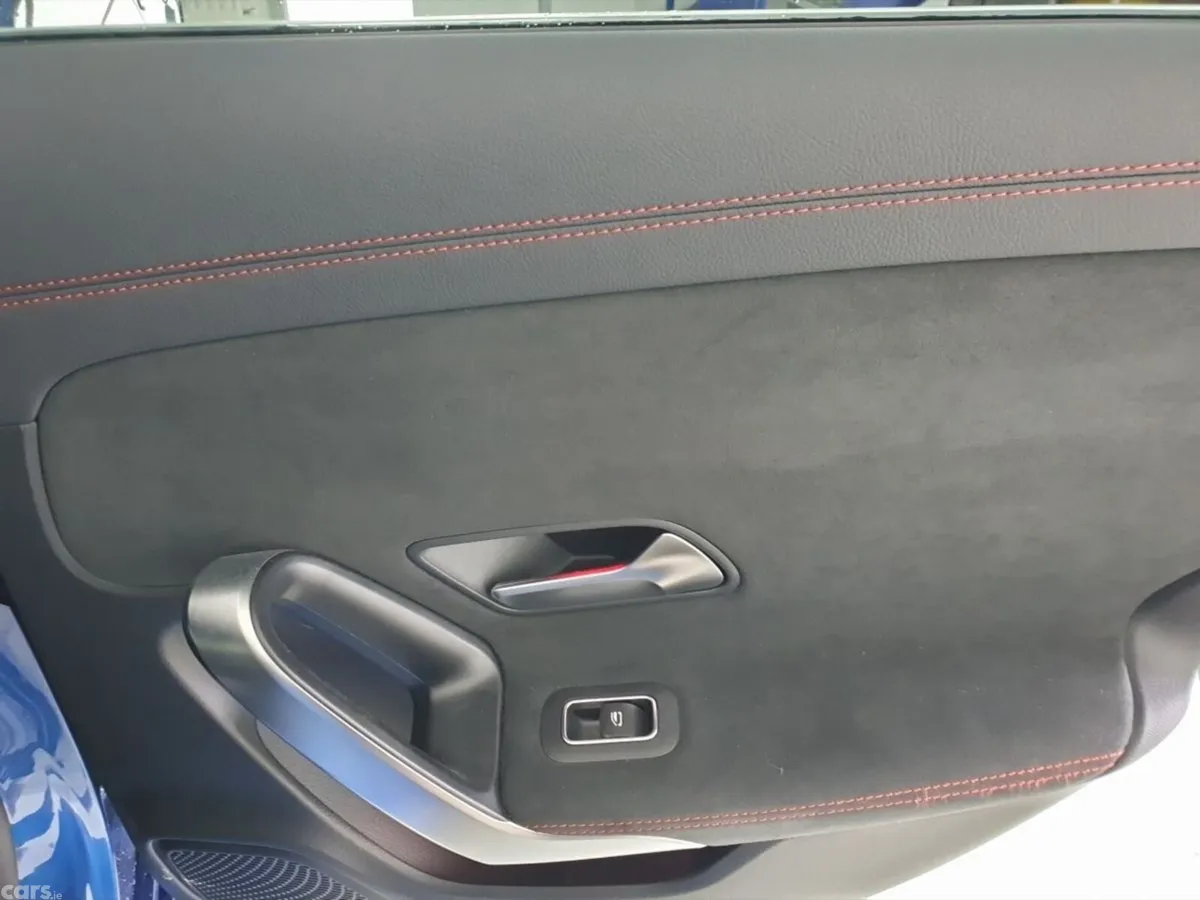Mercedes-Benz CLA Coupe, Petrol Plug-in Hybrid, 2025, Blue