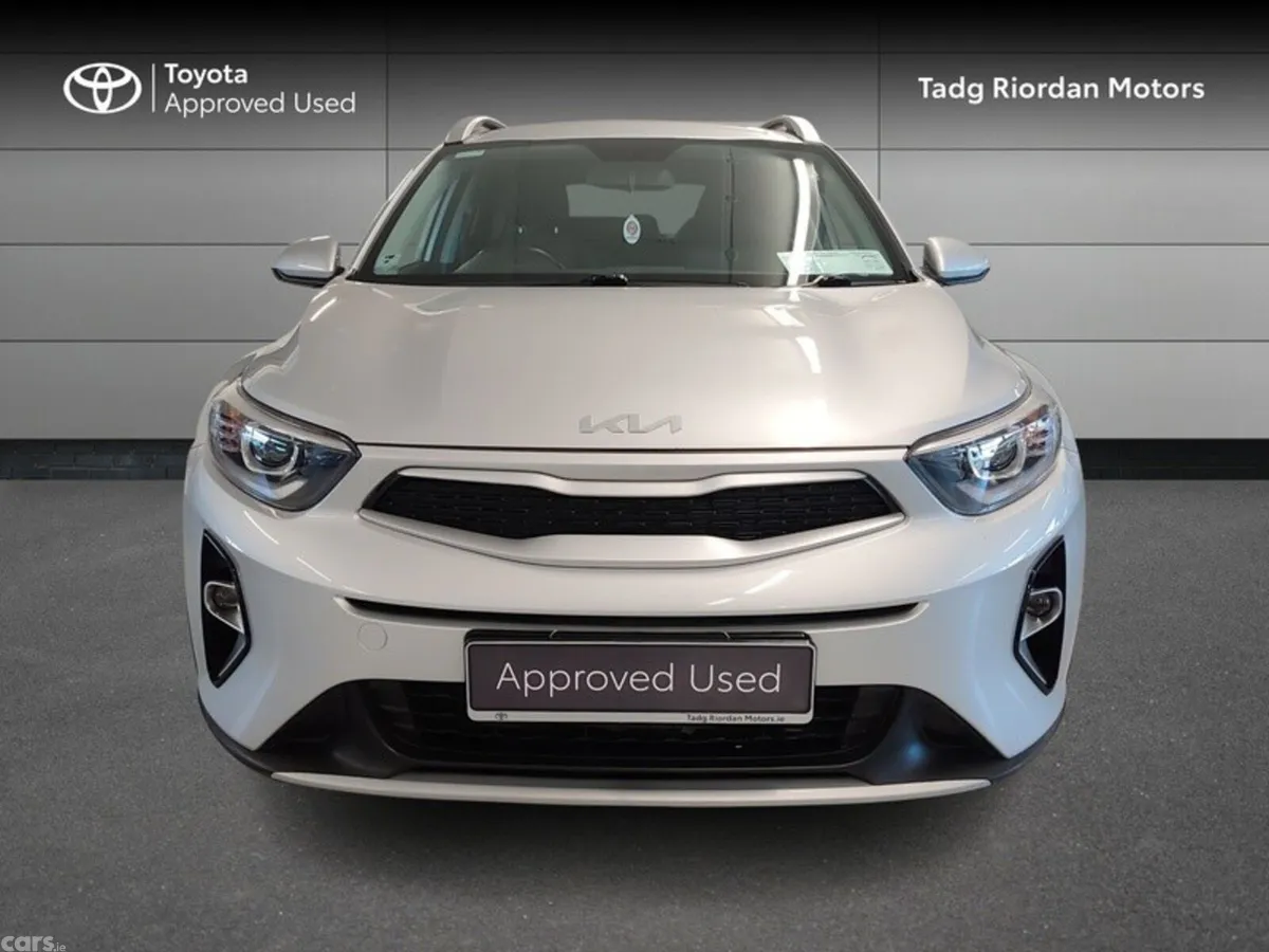 Kia Stonic Estate, Petrol, 2022, Grey
