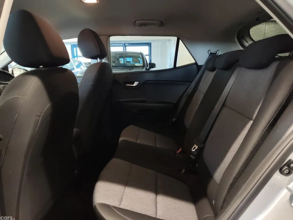Kia Stonic Estate, Petrol, 2022, Grey