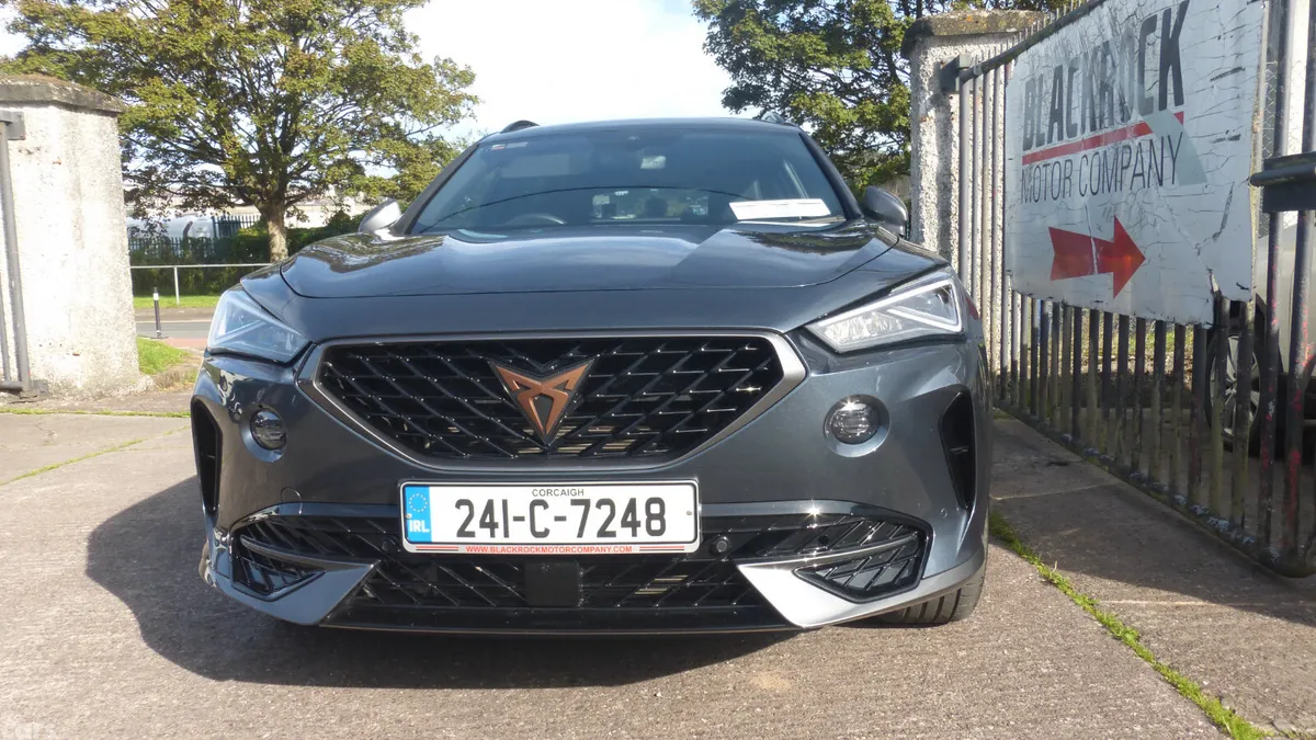 Cupra Formentor Estate, Petrol, 2024, Grey