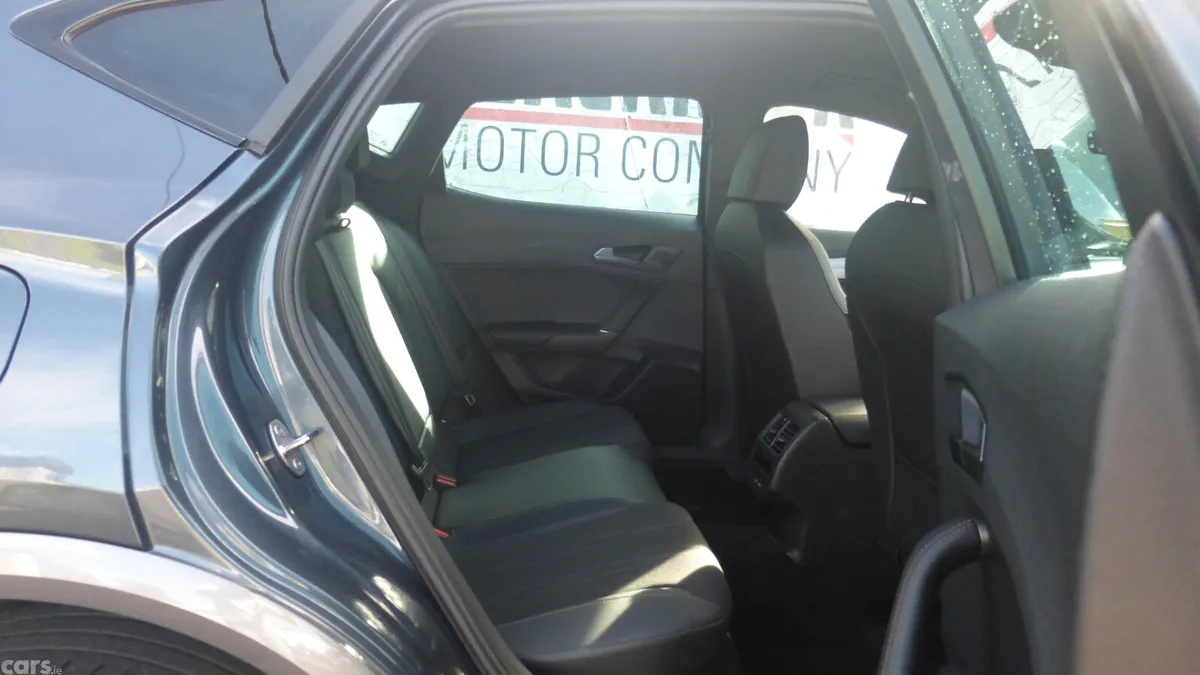 Cupra Formentor Estate, Petrol, 2024, Grey