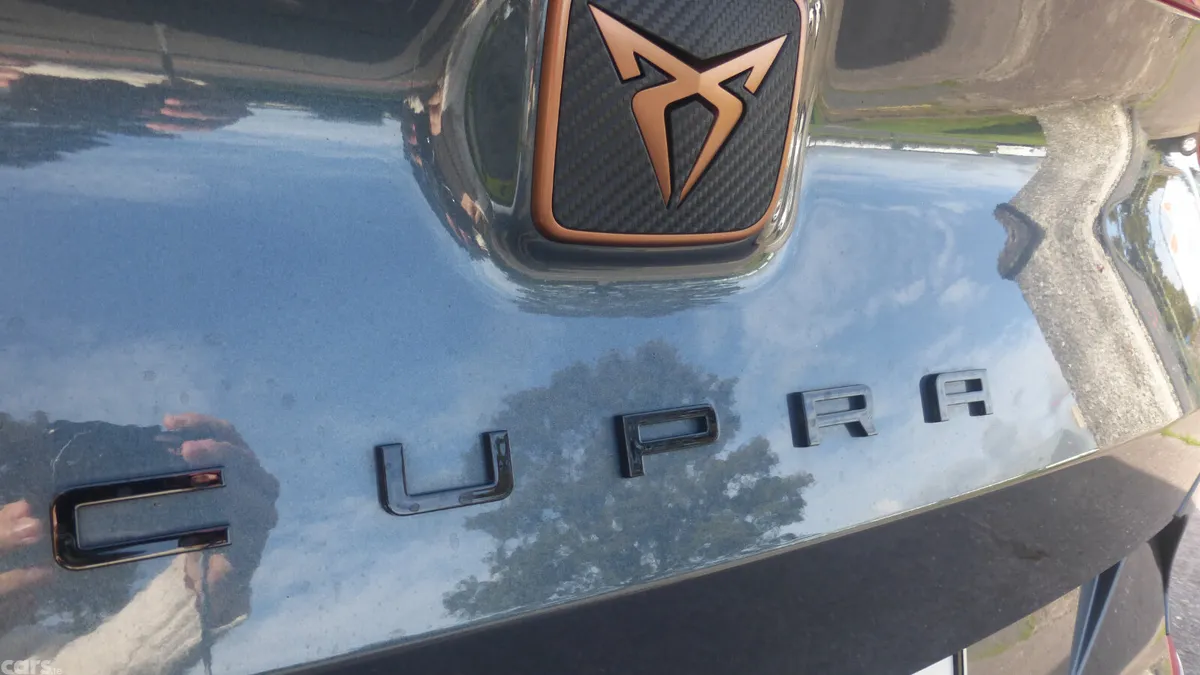 Cupra Formentor Estate, Petrol, 2024, Grey