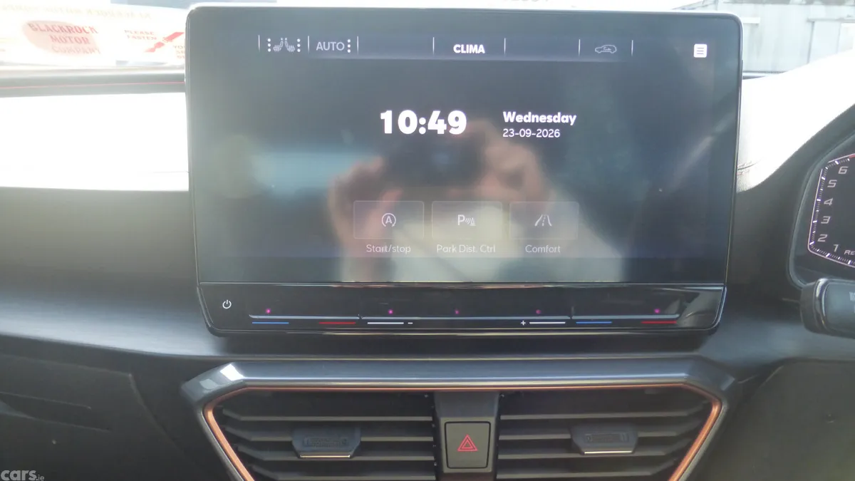 Cupra Formentor Estate, Petrol, 2024, Grey
