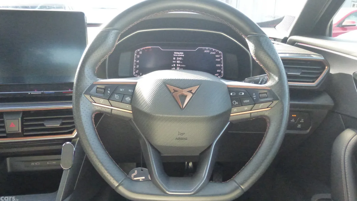 Cupra Formentor Estate, Petrol, 2024, Grey