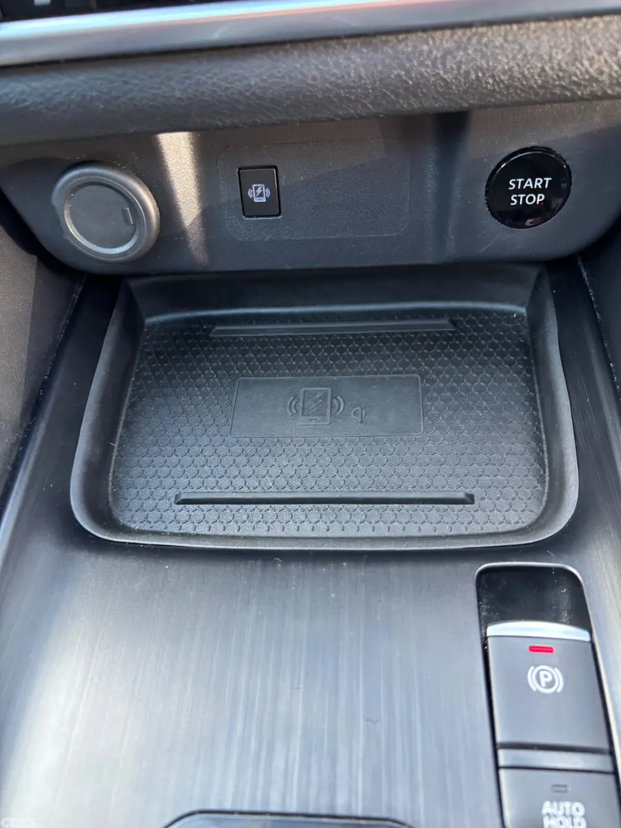 Nissan Qashqai MPV, Petrol, 2024, Grey