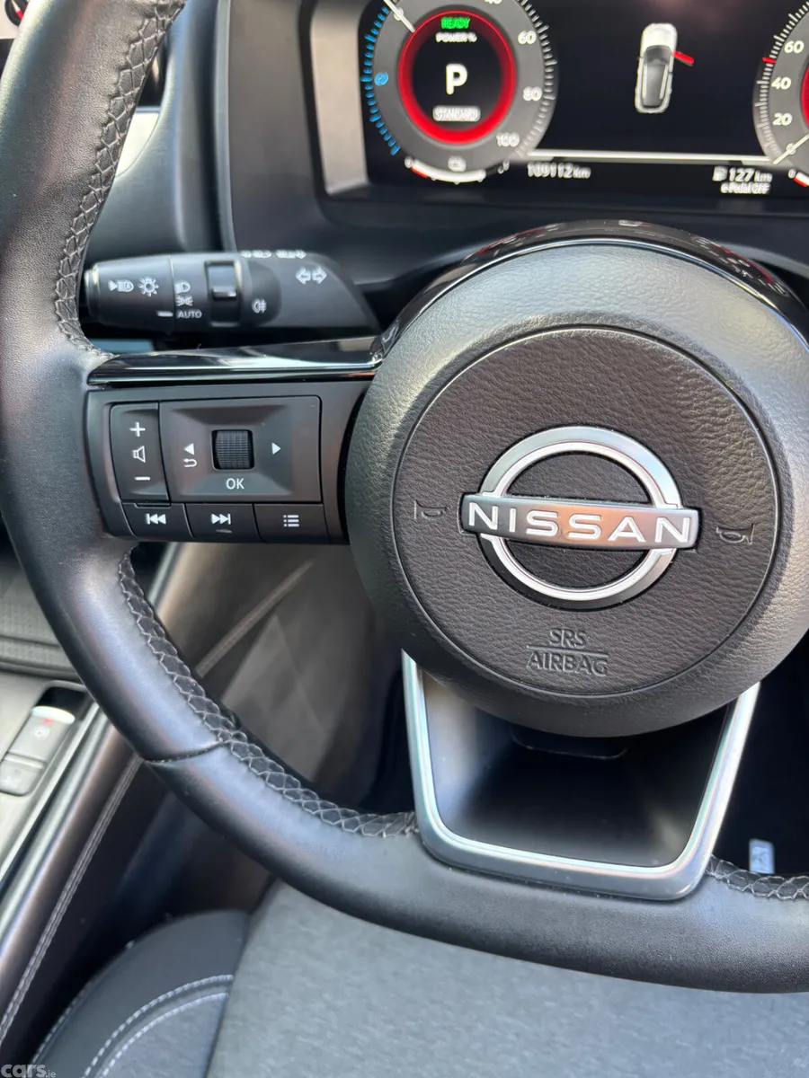 Nissan Qashqai MPV, Petrol, 2024, Grey