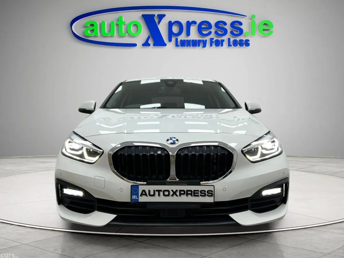 BMW 1-Series Hatchback, Diesel, 2020, White