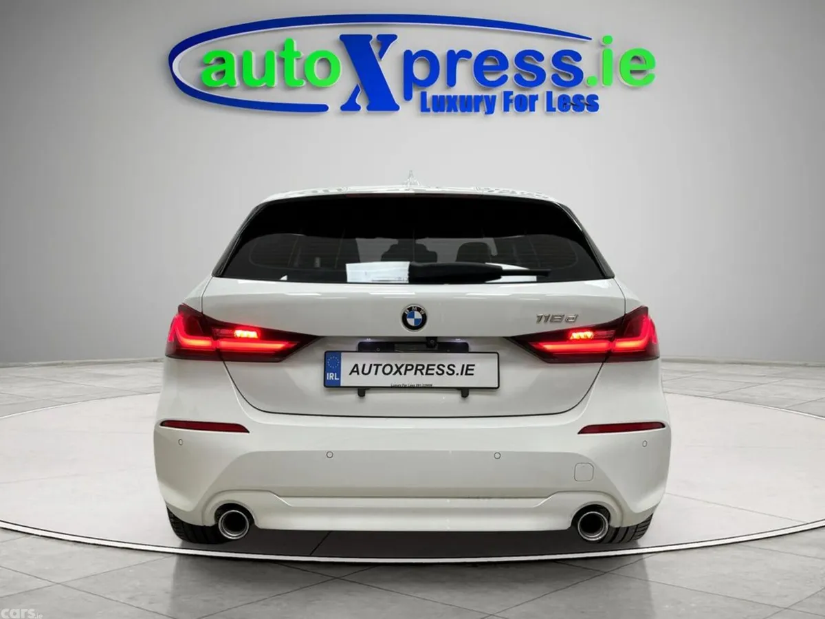 BMW 1-Series Hatchback, Diesel, 2020, White