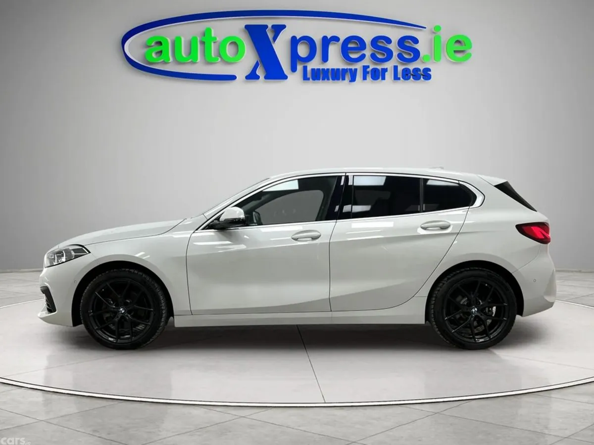 BMW 1-Series Hatchback, Diesel, 2020, White