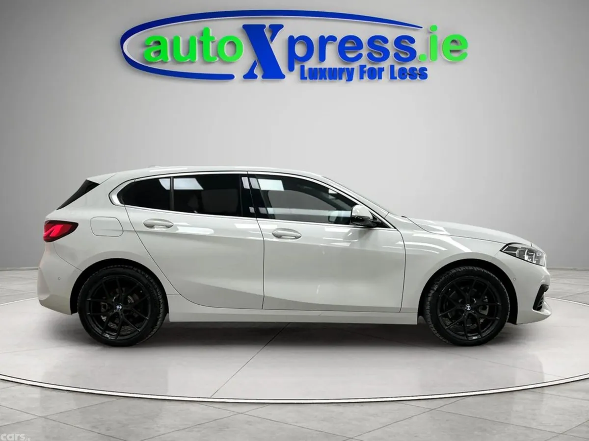 BMW 1-Series Hatchback, Diesel, 2020, White