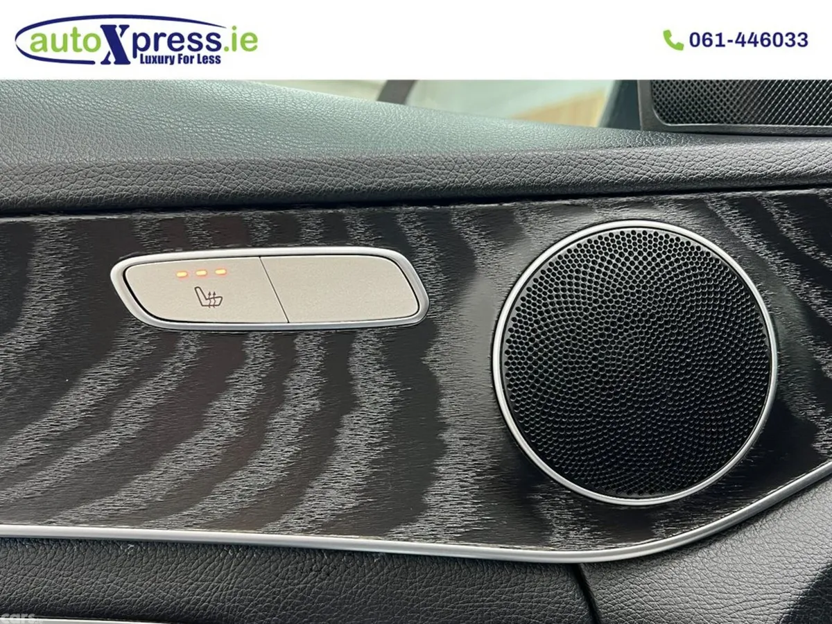 Mercedes-Benz C-Class Saloon, Diesel, 2018, White