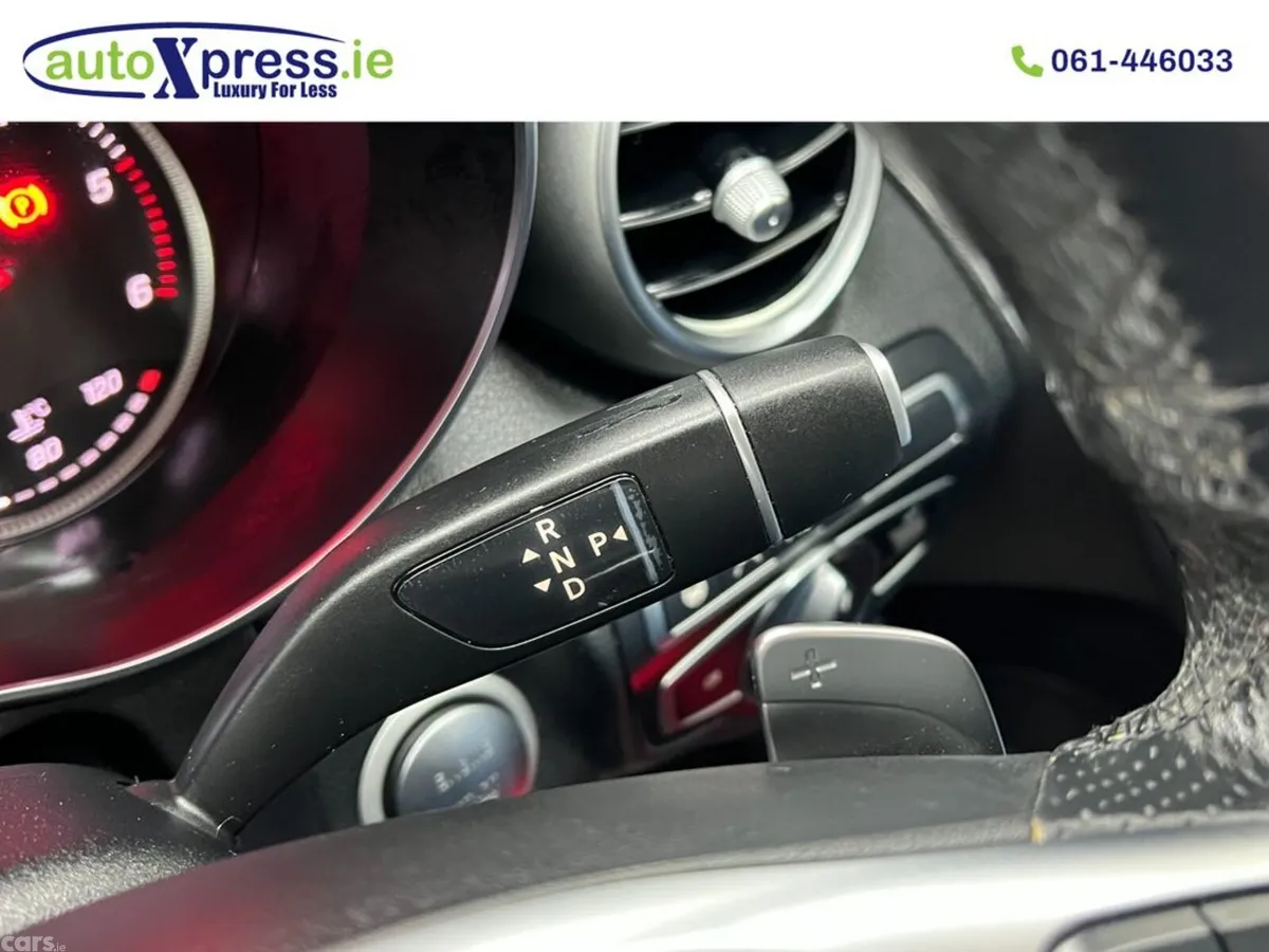 Mercedes-Benz C-Class Saloon, Diesel, 2018, White