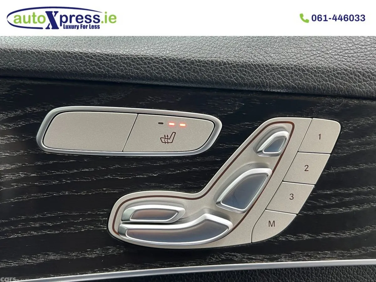 Mercedes-Benz C-Class Saloon, Diesel, 2018, White