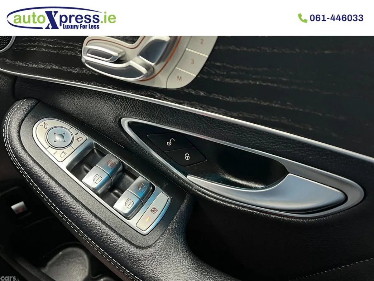 Mercedes-Benz C-Class Saloon, Diesel, 2018, White